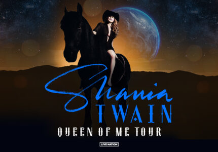 Shania Twain “The Queen of Me” Tour tickets