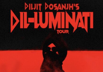 Diljit Dosanjh Dil-Luminati Tour tickets